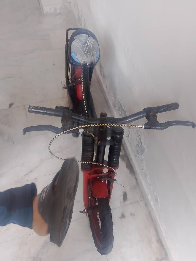 cycle 3