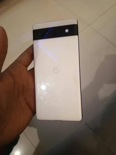 Google Pixel 6a