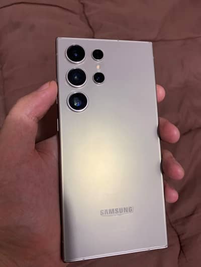 Samsung Mobile S24 Ultra