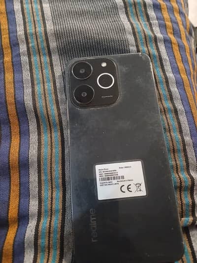 Realme note 70