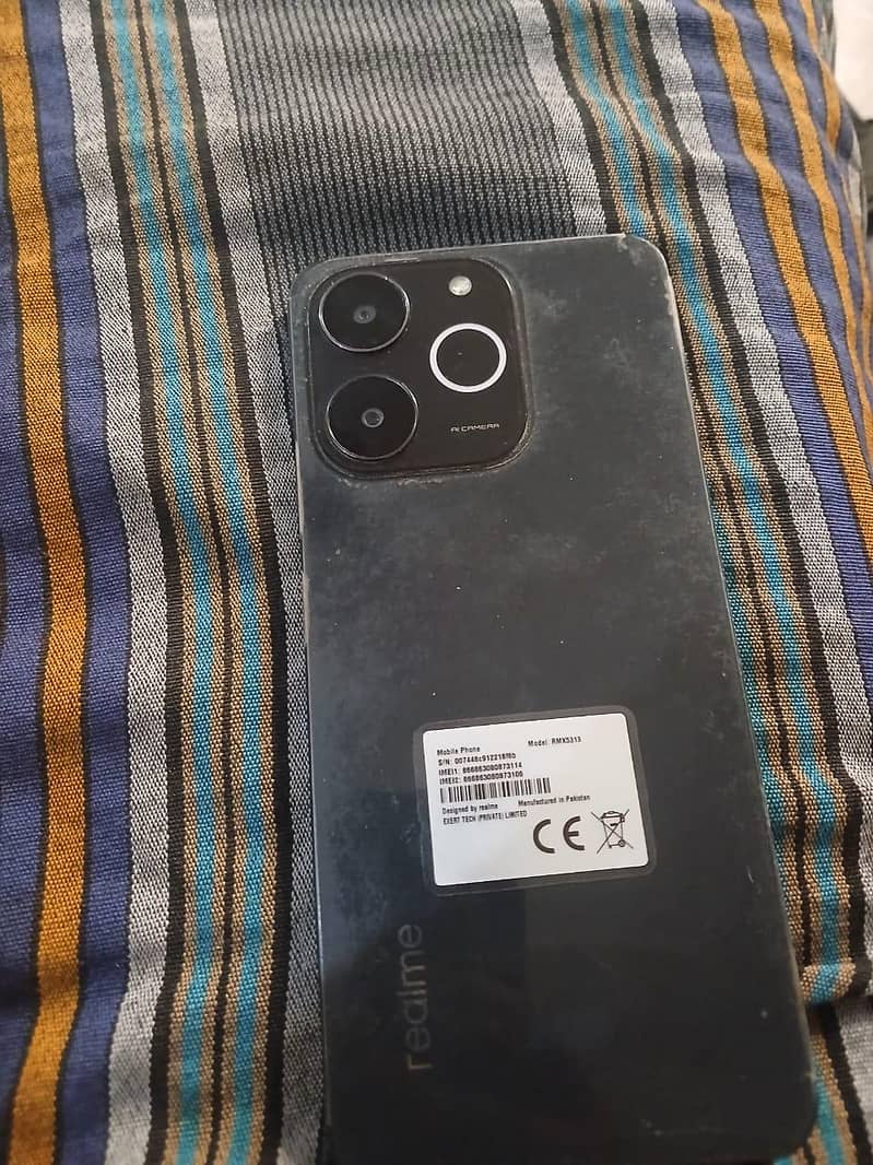 Realme note 70 0