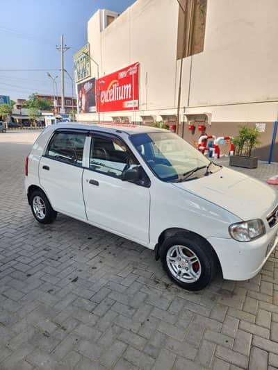 Suzuki Alto 2012