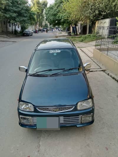 Daihatsu Cuore 2004 Automatic – Neat & Clean