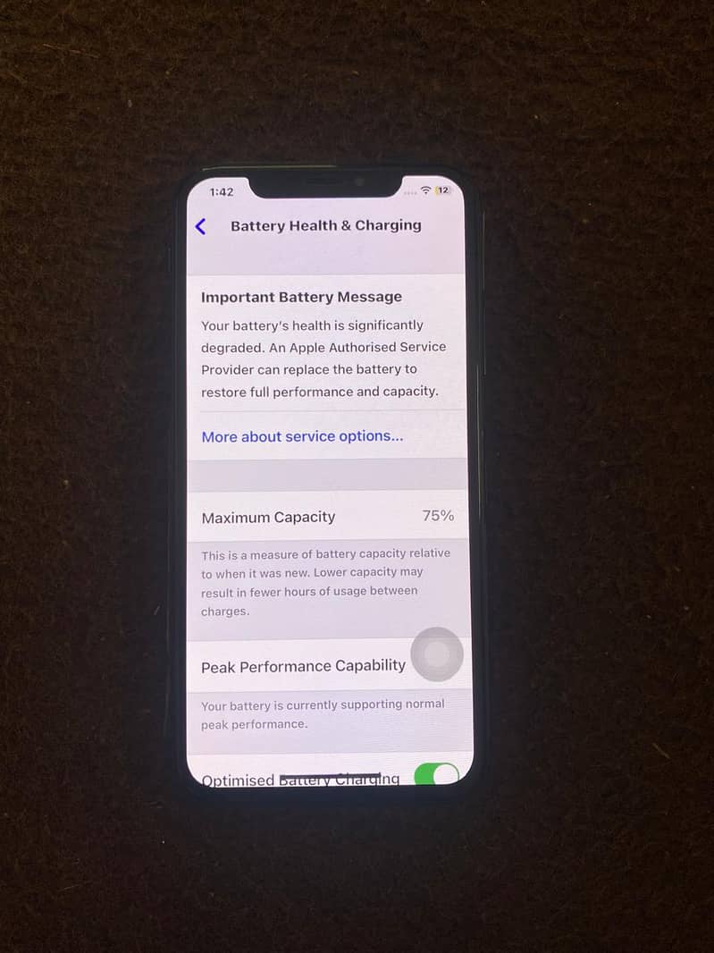Apple iPhone X 2