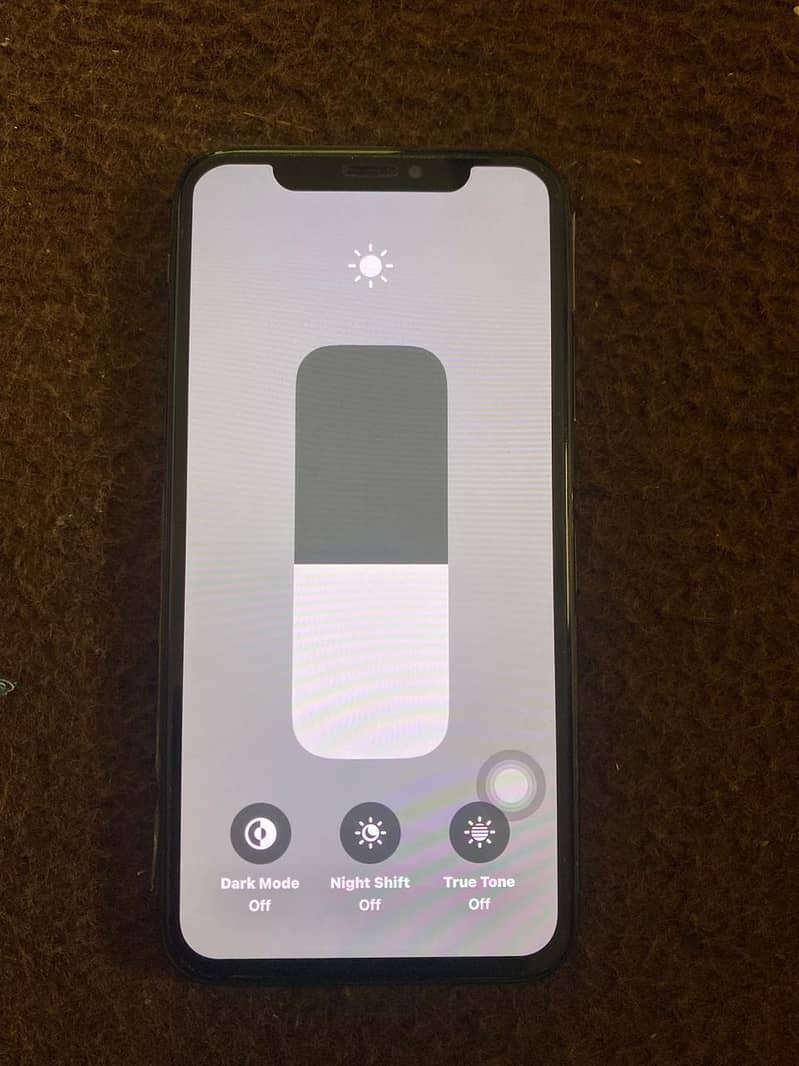 Apple iPhone X 3