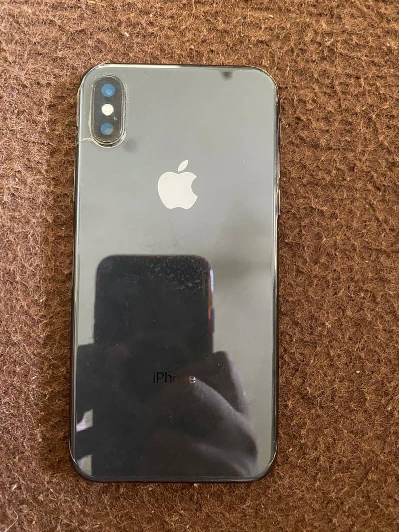 Apple iPhone X 6