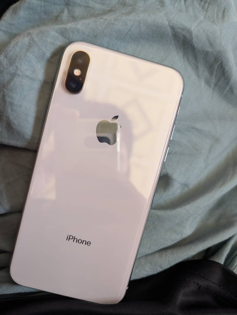 Apple iPhone X 0