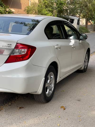Honda Civic 2015