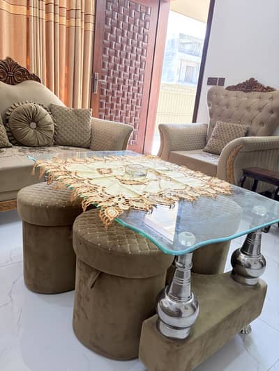 Dining Centre Table