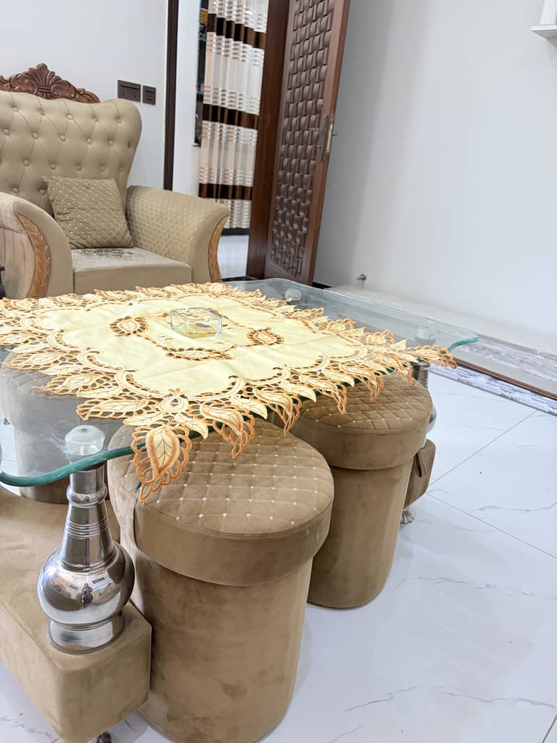 Dining Centre Table 1