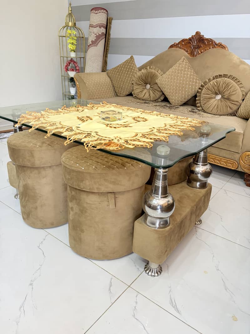 Dining Centre Table 3