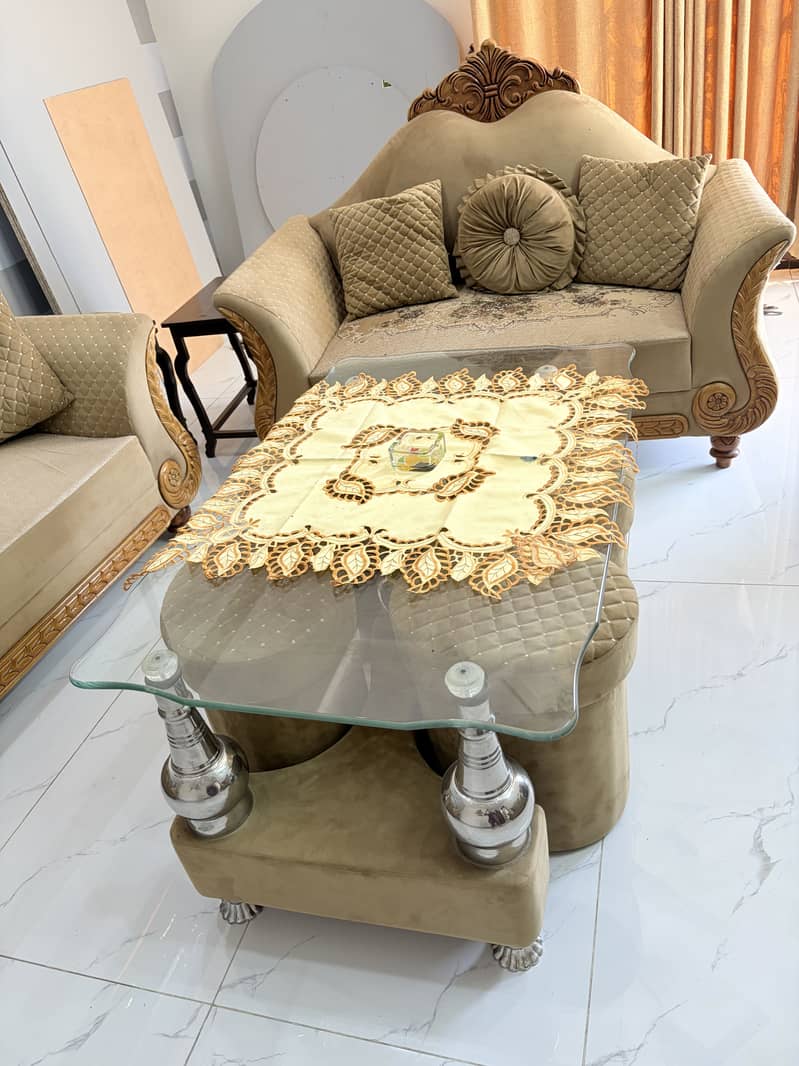 Dining Centre Table 4