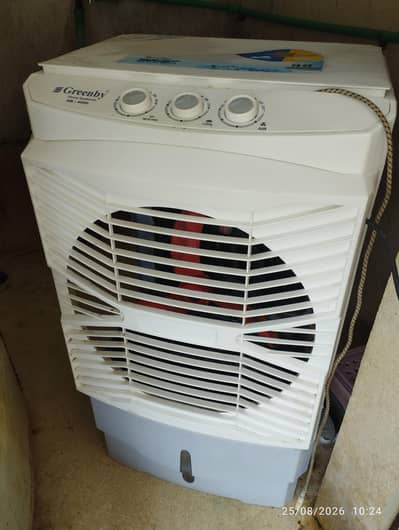 greenby DC Air cooler for sale 12 volt