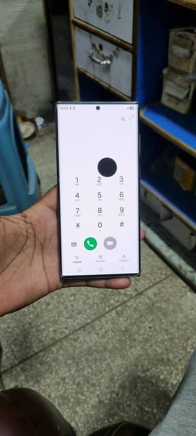 S22 ultra pennal