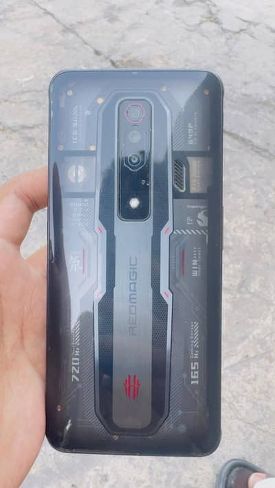 Zte nubia RedMagic 7 Pro