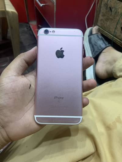 Apple iPhone 6S 64 gb pta official approved