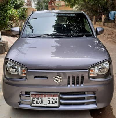Suzuki Alto VXL AGS 2024 Brand New