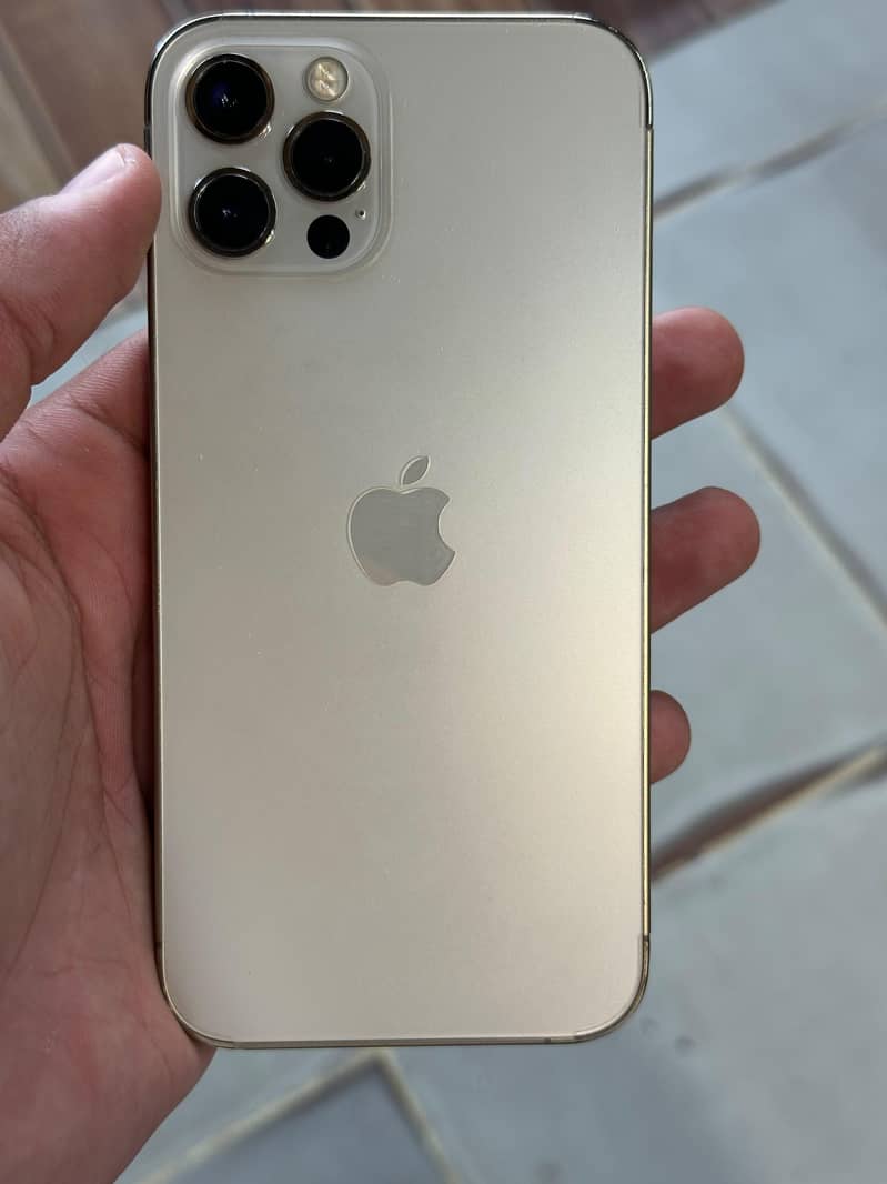Apple iPhone 12 Pro 0