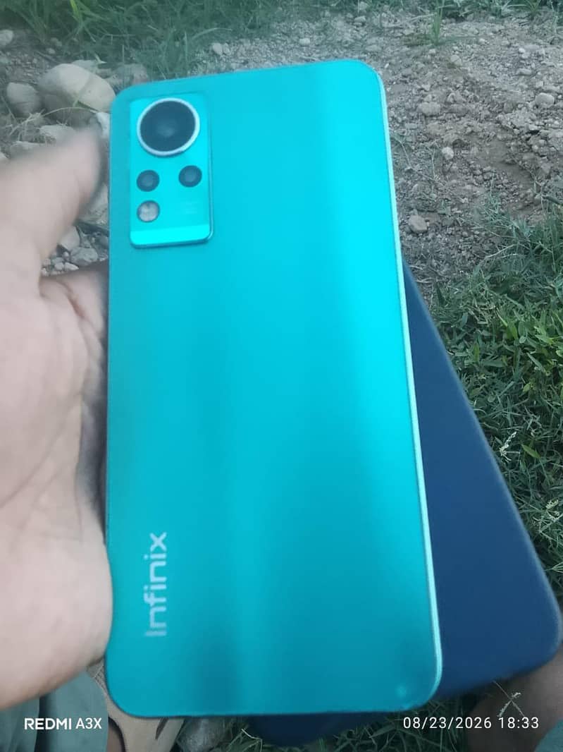 Infinix Note 11 Pro 2