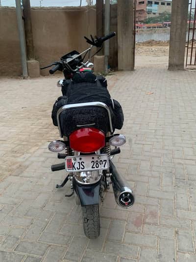 cg 125