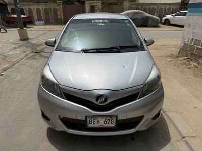 Toyota Vitz 2013/2016