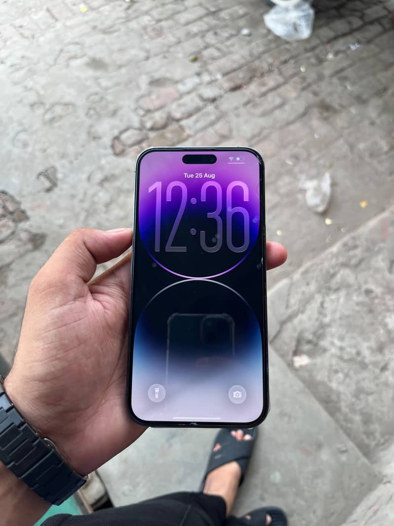 Apple iPhone 14 Pro Max 5