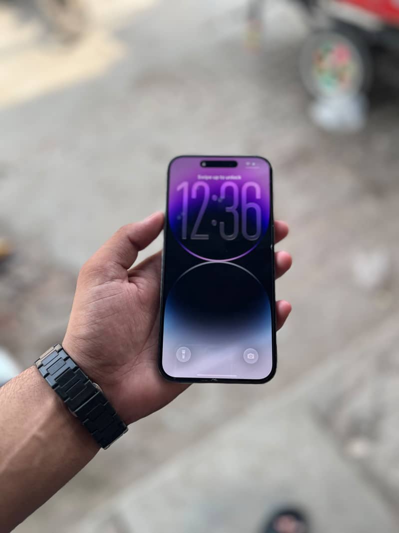 Apple iPhone 14 Pro Max 8