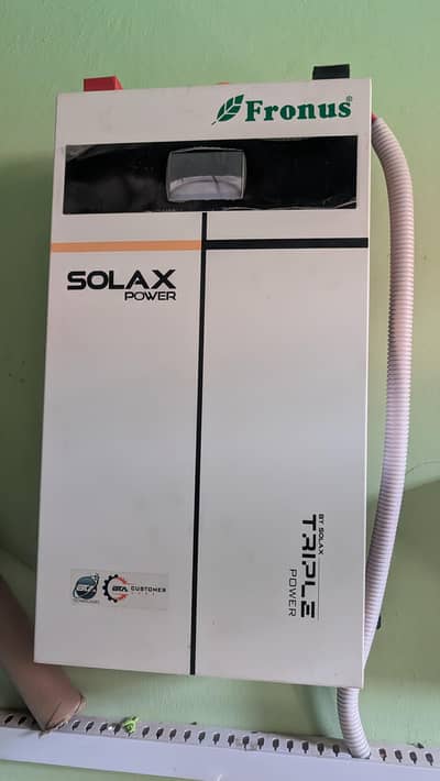Solax / Fronus Battery for same