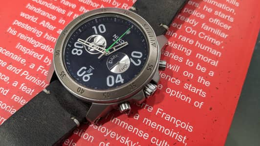 Nixon watch for sale
