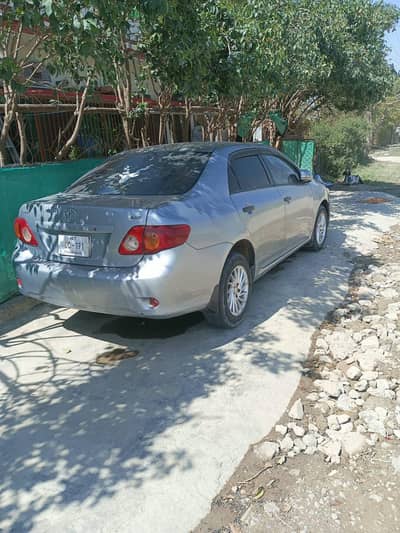 Toyota Corolla GLI 2011