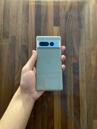 Google Pixel 7 Pro official PTA