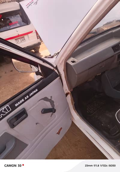 Suzuki Mehran VX 2000