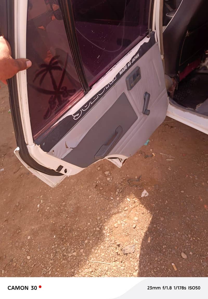 Suzuki Mehran VX 2000 1