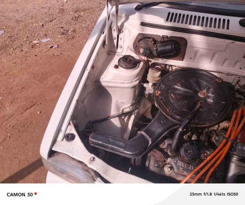 Suzuki Mehran VX 2000 2
