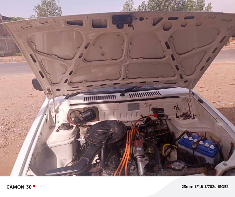 Suzuki Mehran VX 2000 4