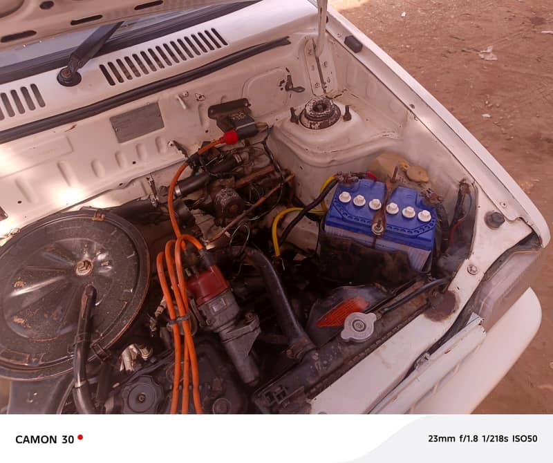 Suzuki Mehran VX 2000 7