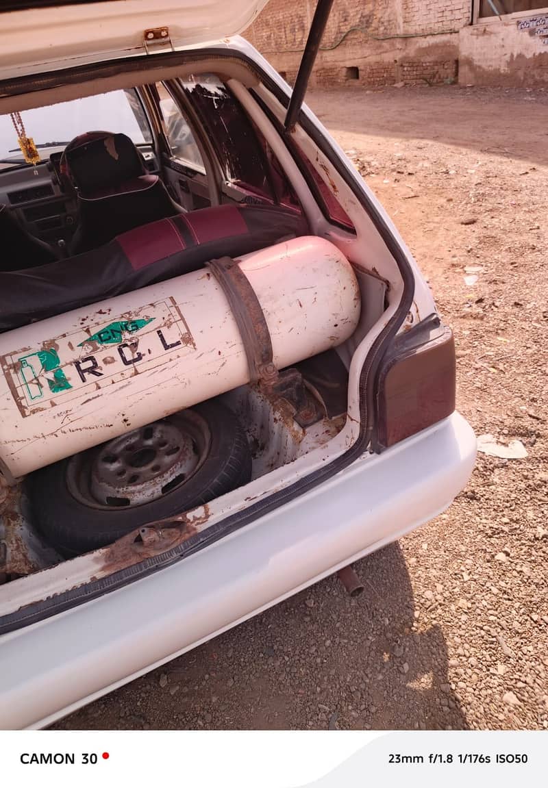 Suzuki Mehran VX 2000 10