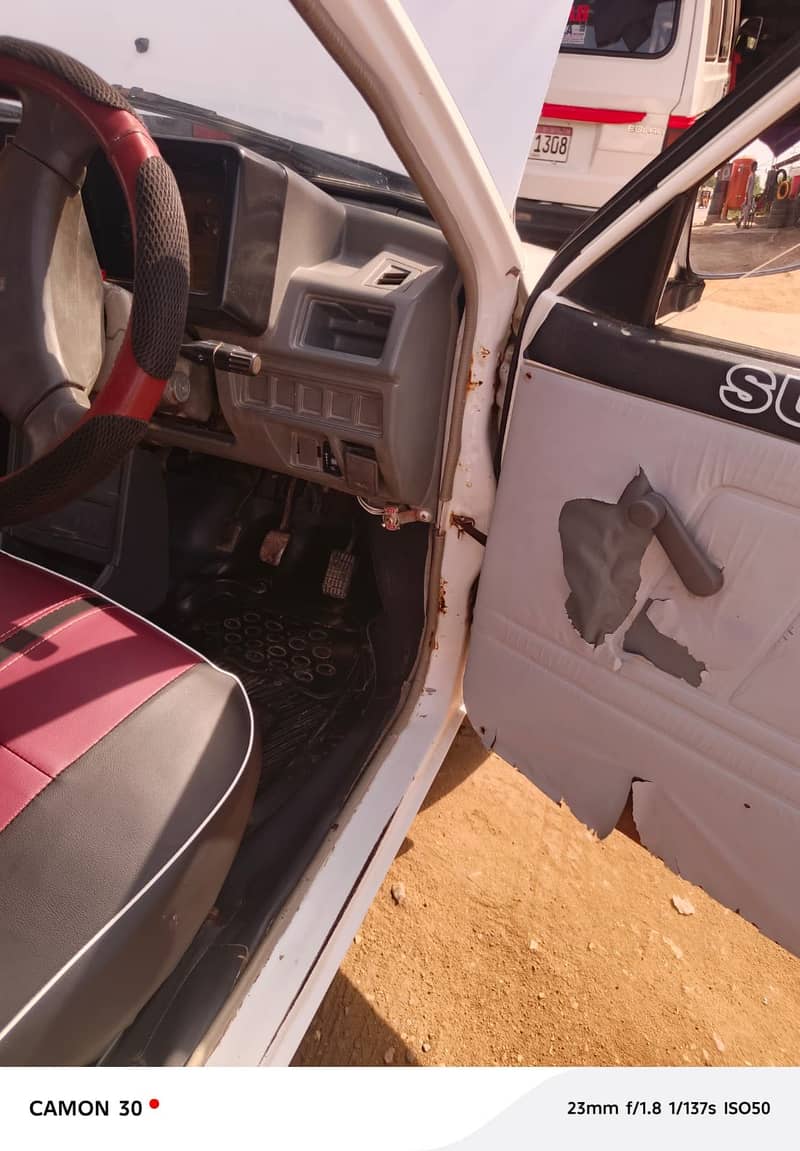 Suzuki Mehran VX 2000 15