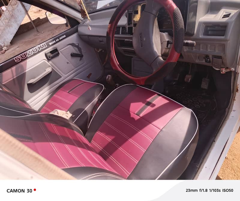Suzuki Mehran VX 2000 16