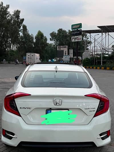 Honda City IVTEC 2021