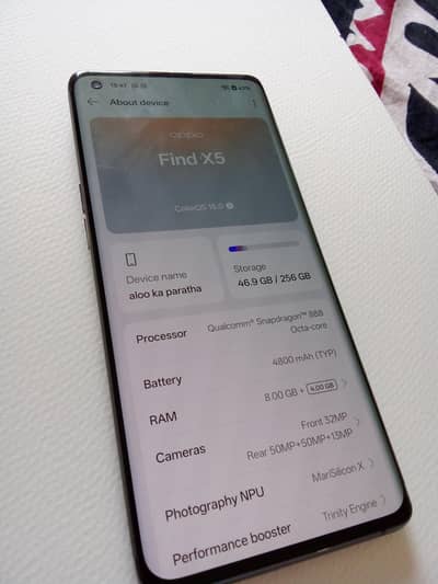OPPO Find X5