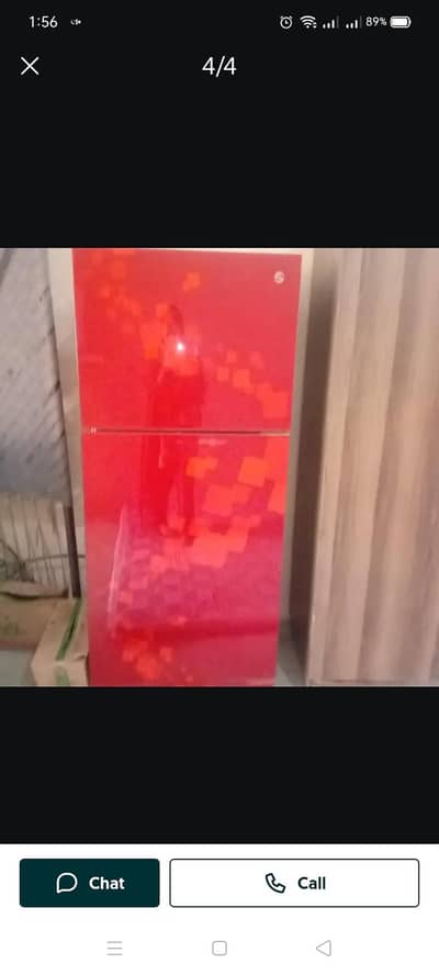 fridge