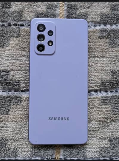 Samsung A52s Official pta approved. .