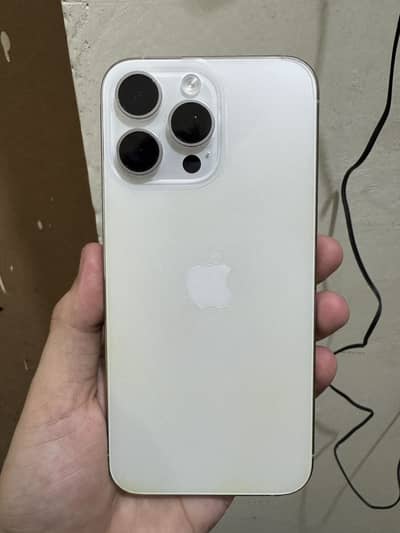 Apple iPhone 15 Pro Max JV
