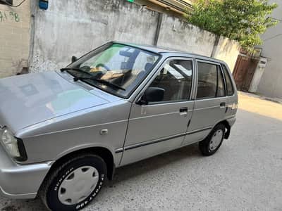 Suzuki Mehran VX 2007