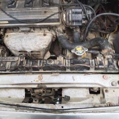 KIA Spectra 2001