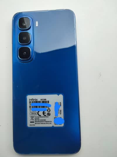 Infinix Hot 60i