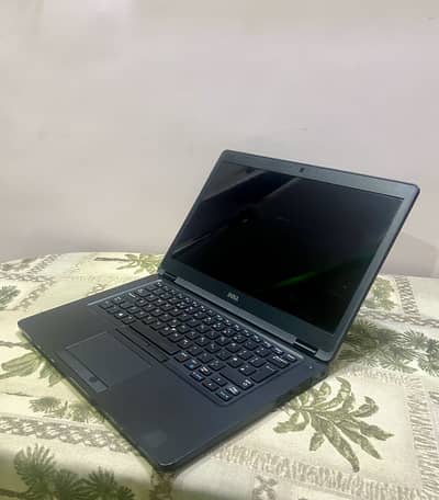 Dell Latitude 5480 | Core i5 6th Gen | 8GB RAM | Intel HD 520