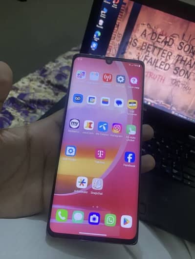 LG Velvet 5G