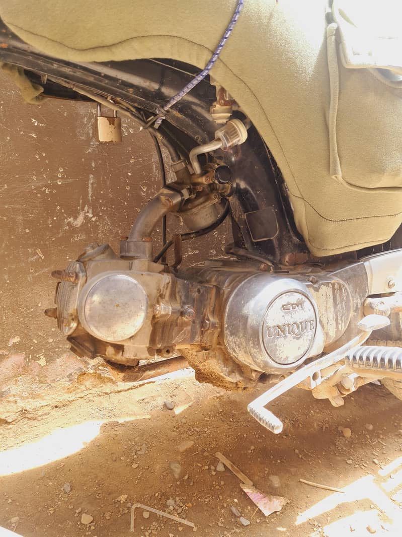 unique 70cc 2